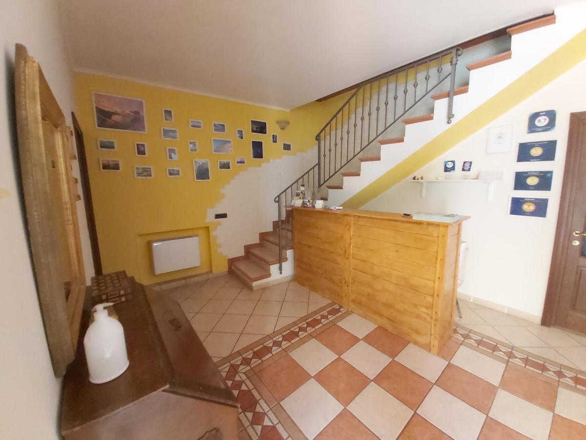 Soso Bed & Breakfast Соренто Екстериор снимка