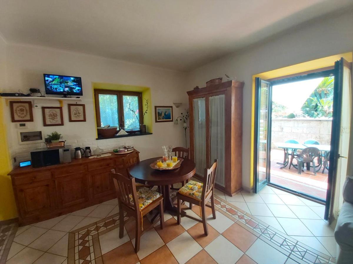 Soso Bed & Breakfast Соренто Екстериор снимка