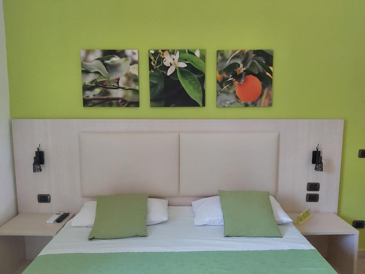 Soso Bed & Breakfast Соренто Екстериор снимка