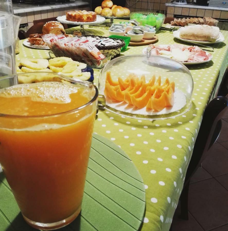 Soso Bed & Breakfast Соренто Екстериор снимка