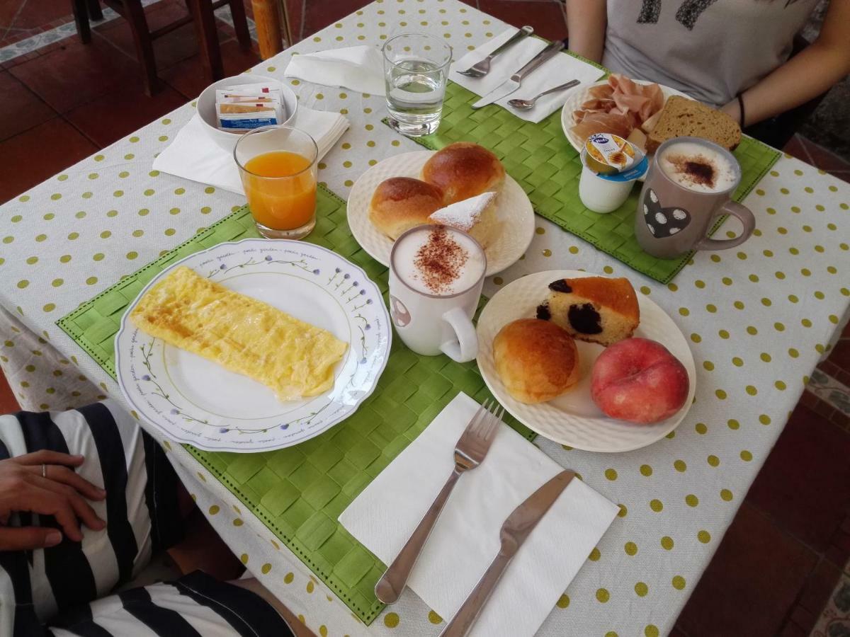 Soso Bed & Breakfast Соренто Екстериор снимка